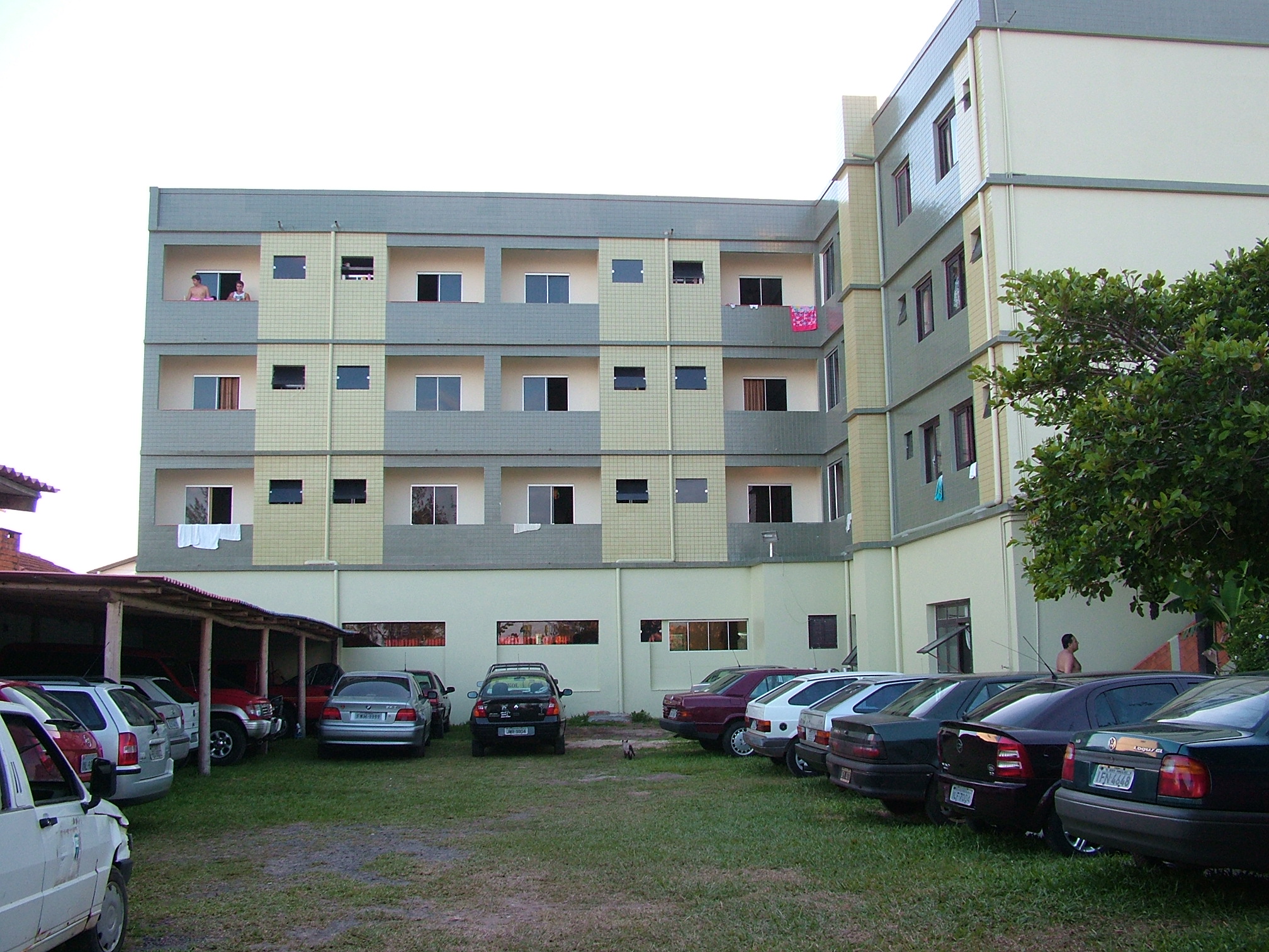 Foto quiosque hotel
